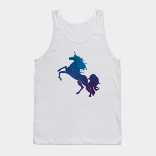 I'm a UNICORN, love unicorn! Tank Top